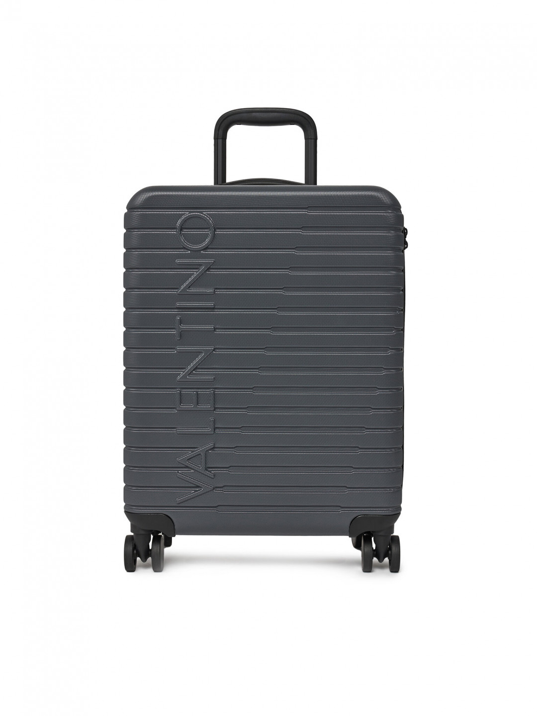 Valentino Kabinový kufr Mercury VV8MT01S Šedá